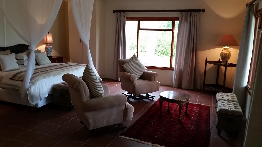 Umlambo River Lodge Kirkwood Εξωτερικό φωτογραφία
