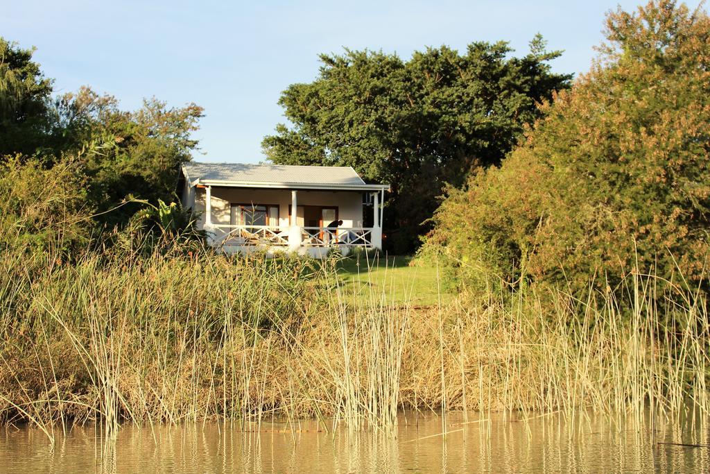 Umlambo River Lodge Kirkwood Εξωτερικό φωτογραφία