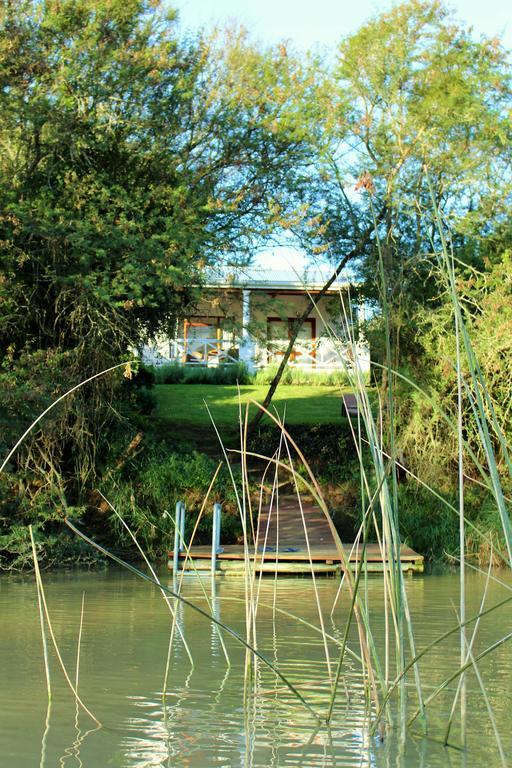 Umlambo River Lodge Kirkwood Εξωτερικό φωτογραφία