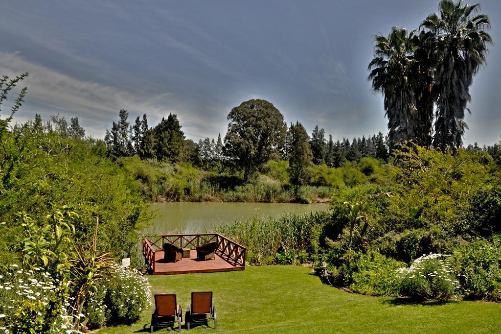 Umlambo River Lodge Kirkwood Εξωτερικό φωτογραφία