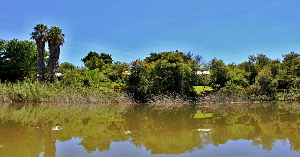 Umlambo River Lodge Kirkwood Εξωτερικό φωτογραφία