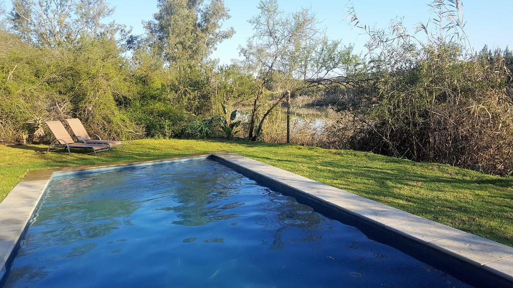 Umlambo River Lodge Kirkwood Εξωτερικό φωτογραφία