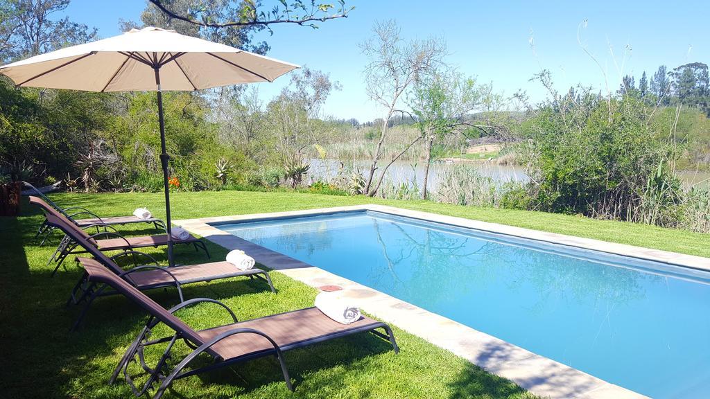 Umlambo River Lodge Kirkwood Εξωτερικό φωτογραφία