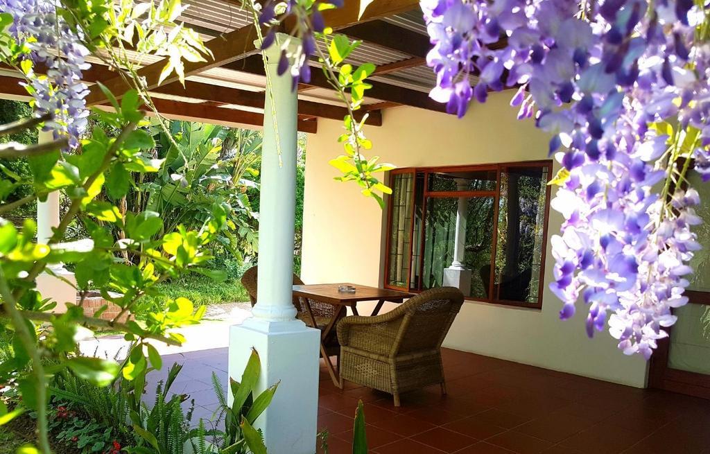 Umlambo River Lodge Kirkwood Εξωτερικό φωτογραφία