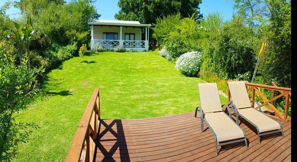 Umlambo River Lodge Kirkwood Εξωτερικό φωτογραφία