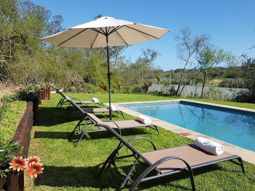 Umlambo River Lodge Kirkwood Εξωτερικό φωτογραφία