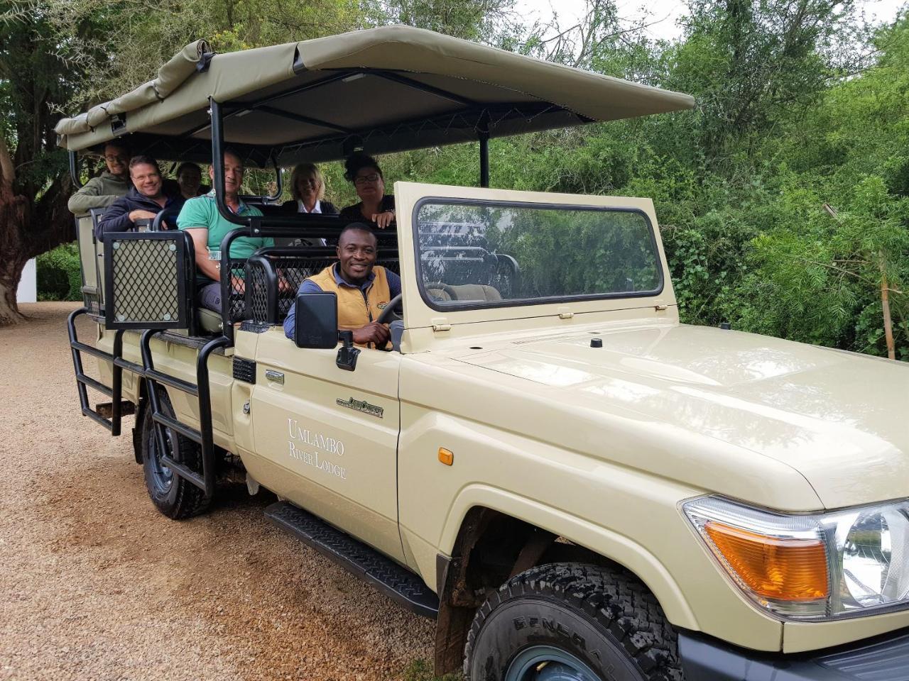 Umlambo River Lodge Kirkwood Εξωτερικό φωτογραφία