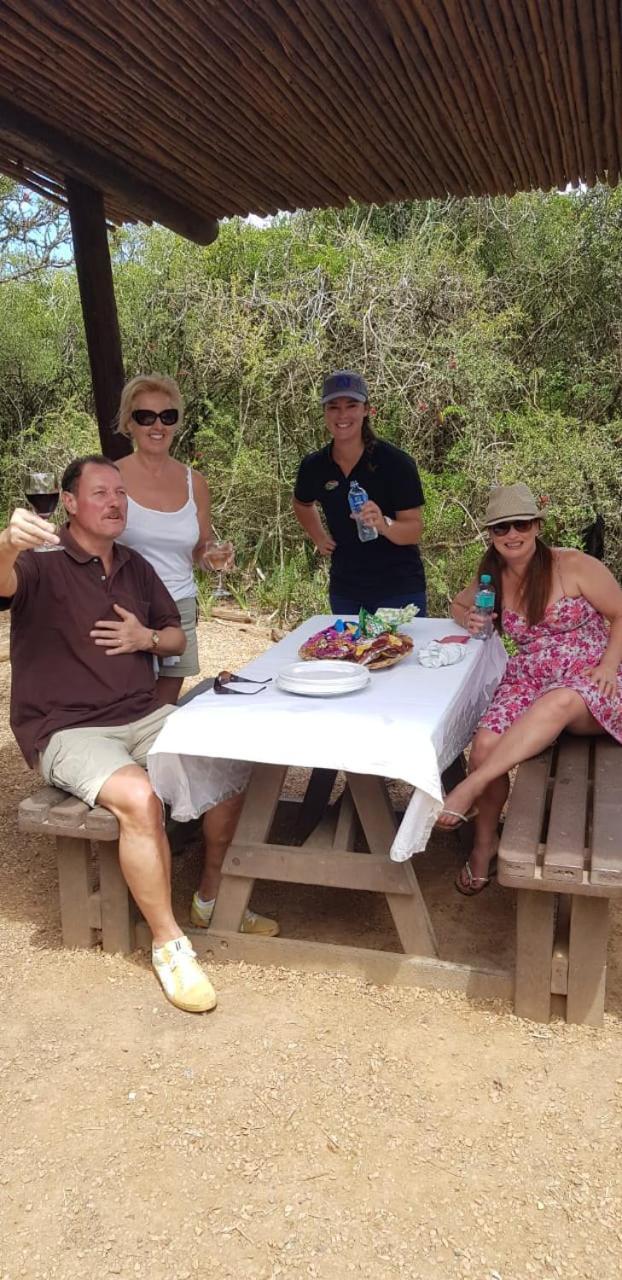 Umlambo River Lodge Kirkwood Εξωτερικό φωτογραφία