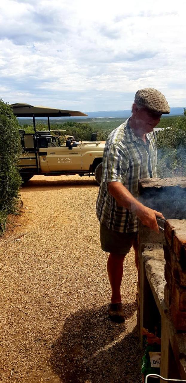 Umlambo River Lodge Kirkwood Εξωτερικό φωτογραφία